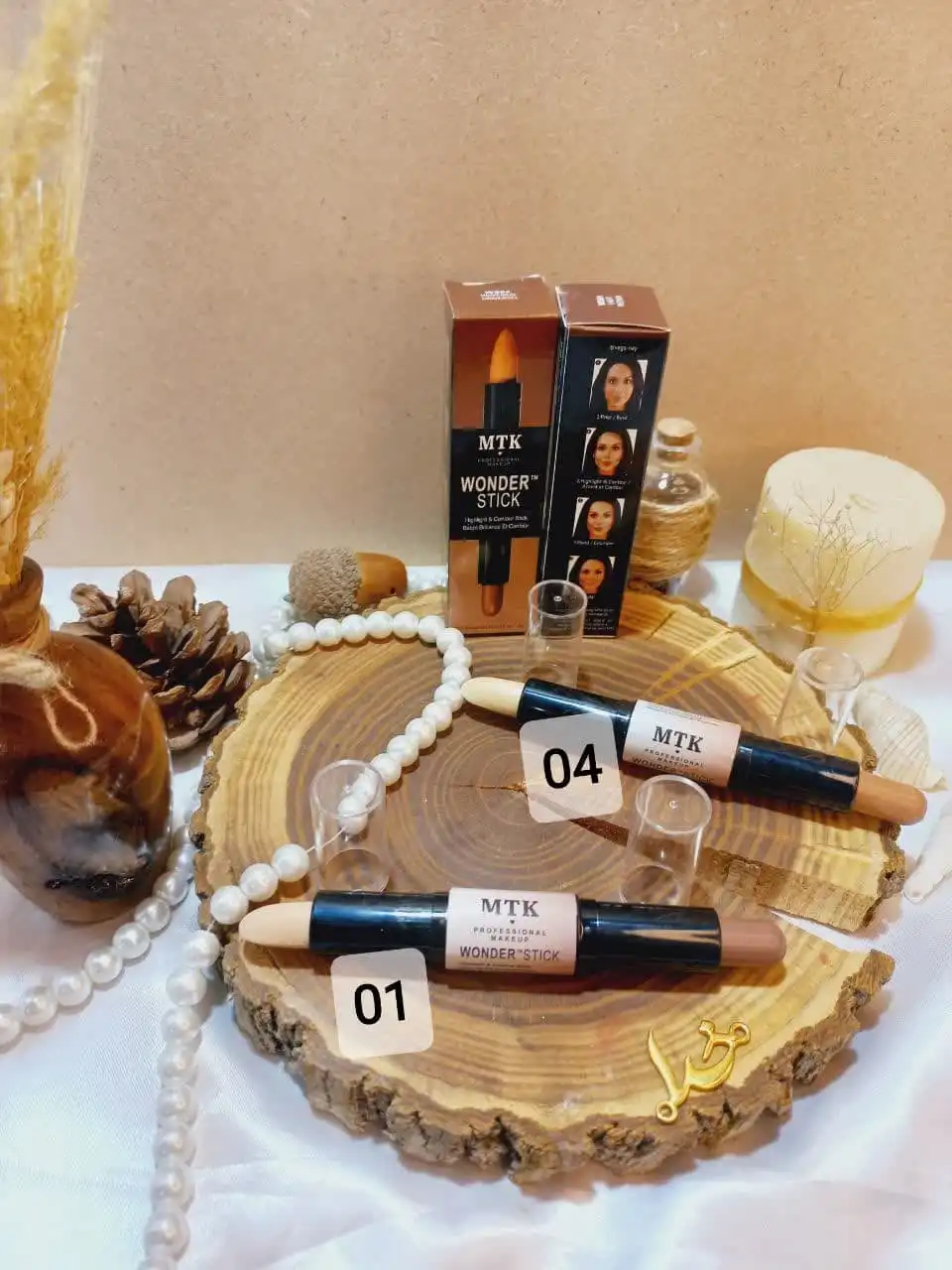 کانتور کانسیلر دوسر ام تی کی MTK کد WS01