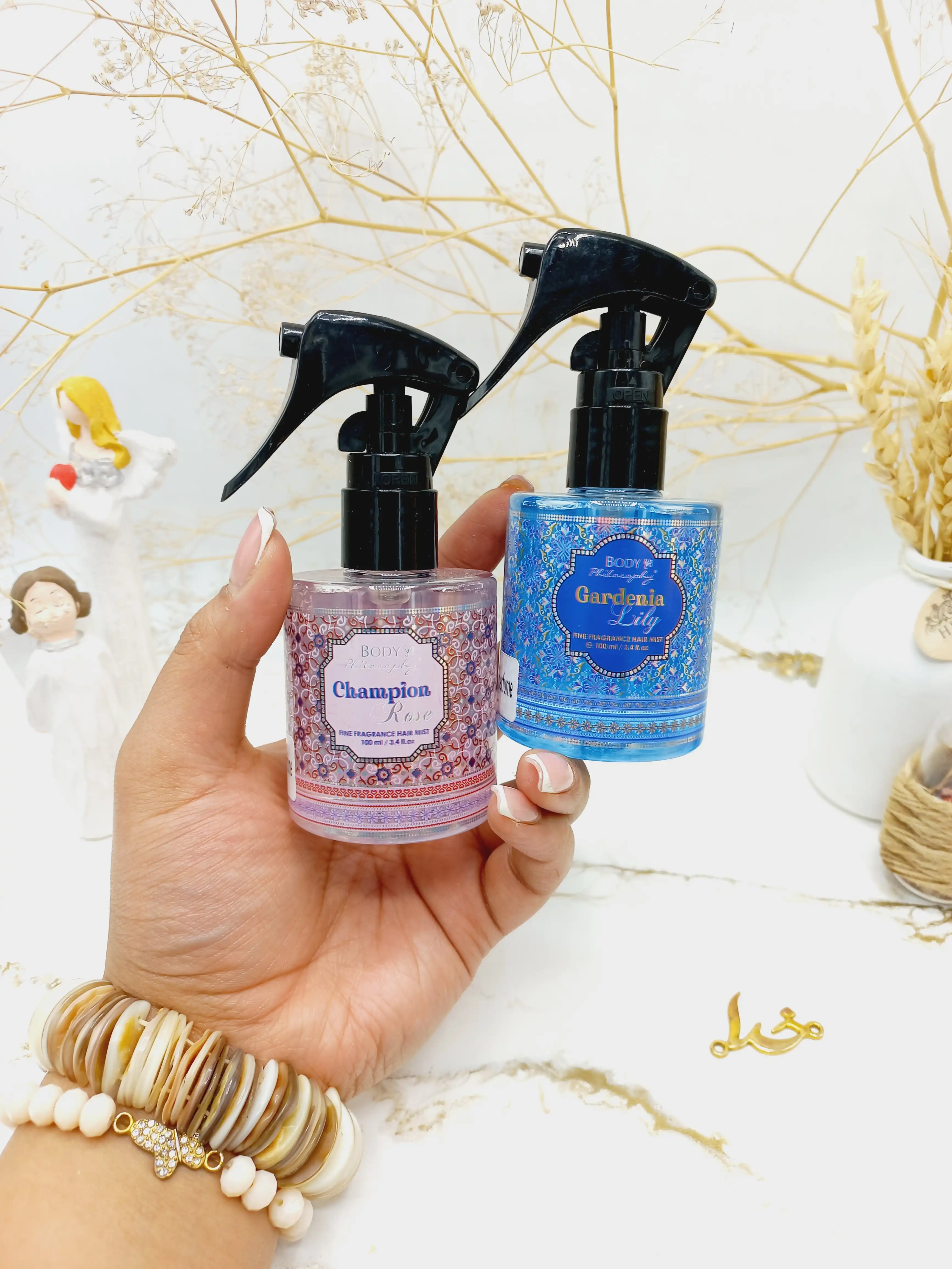 عطر مو BODY Philosophy کد B0042_RK