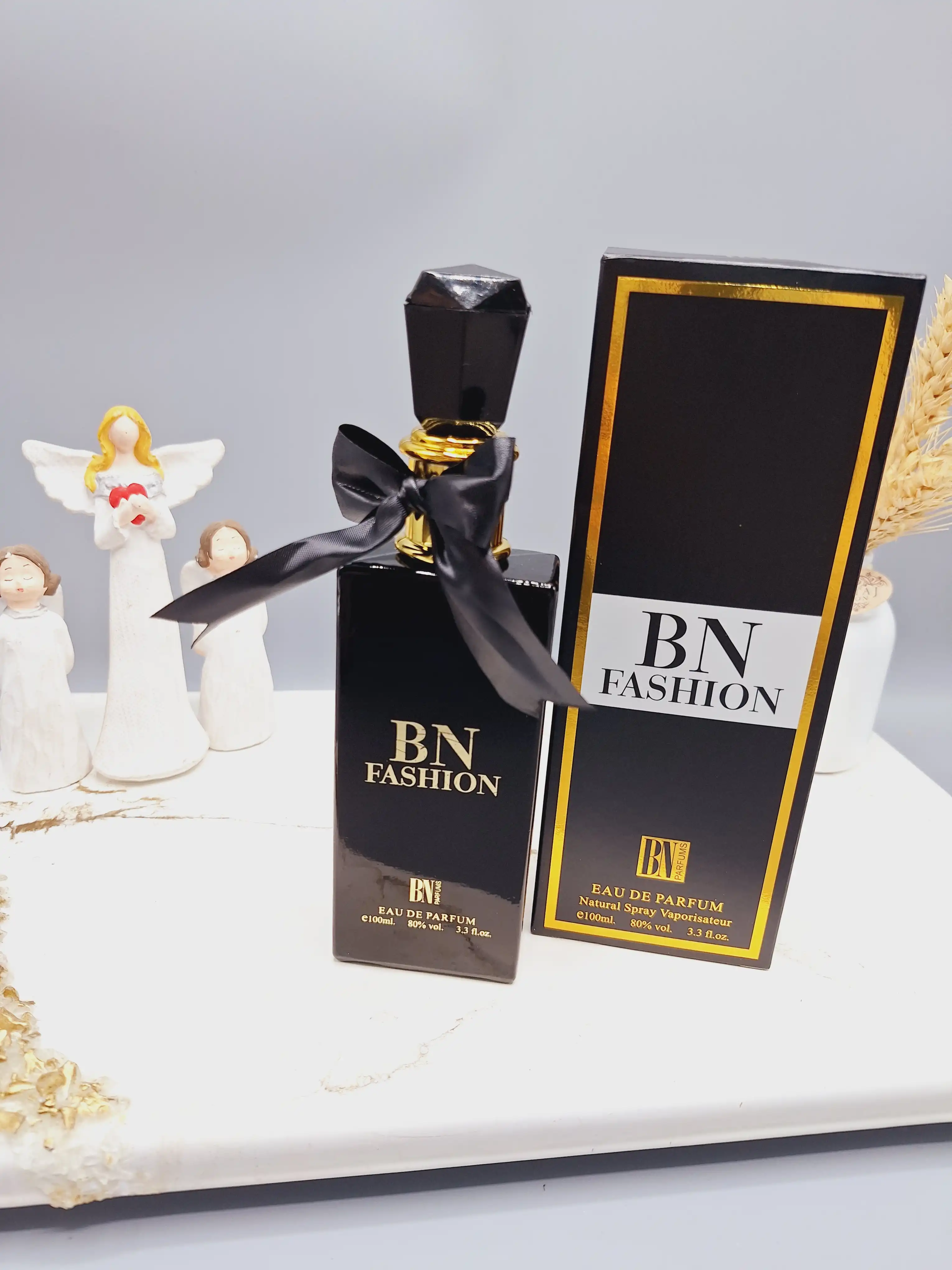 ادکلن زنانه BN FASHION حجم 100 میل کد 2984