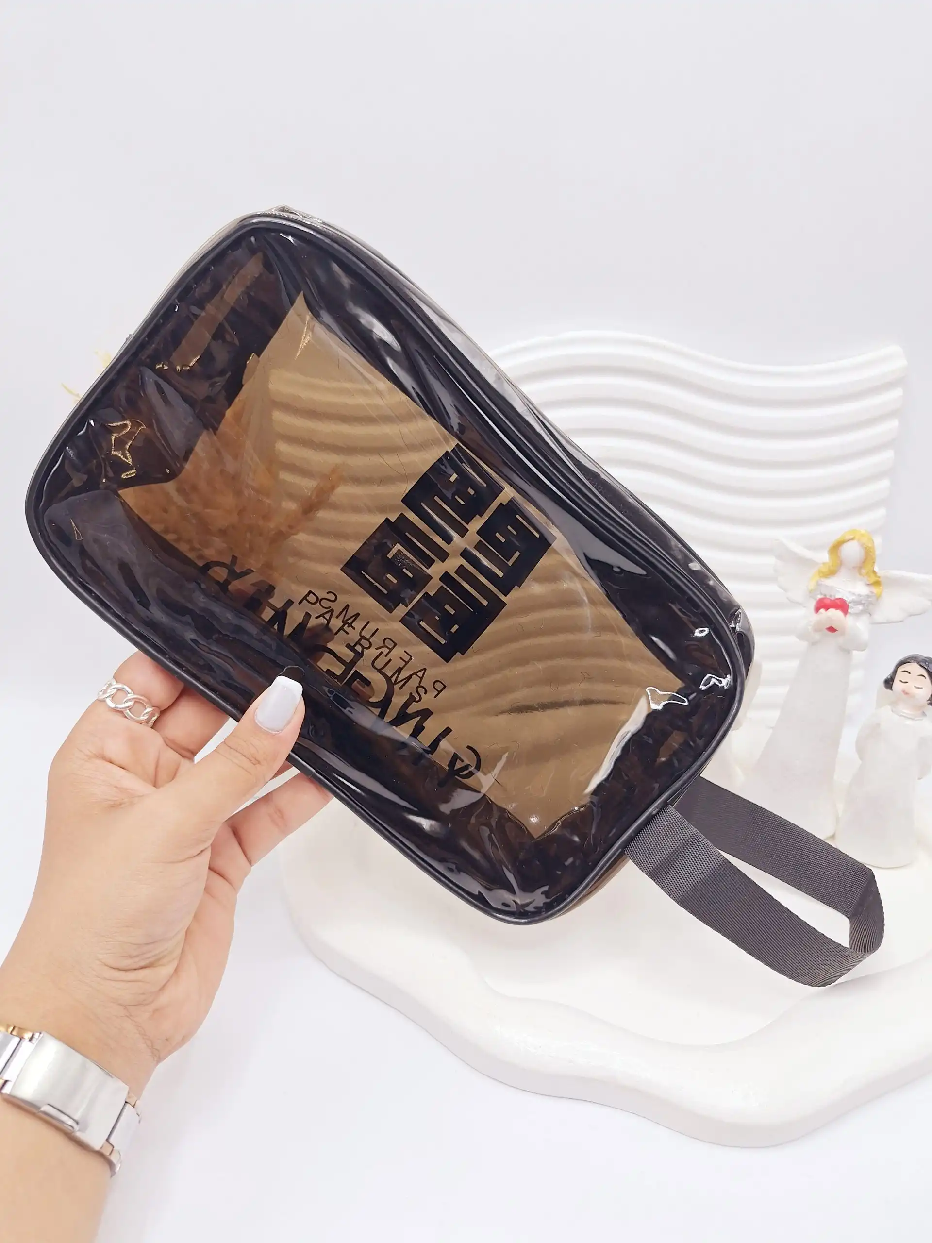 پک 3 تایی کیف آرایشی واشبگ WASHBAG